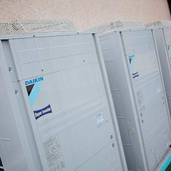 climatizzazione (Demo)